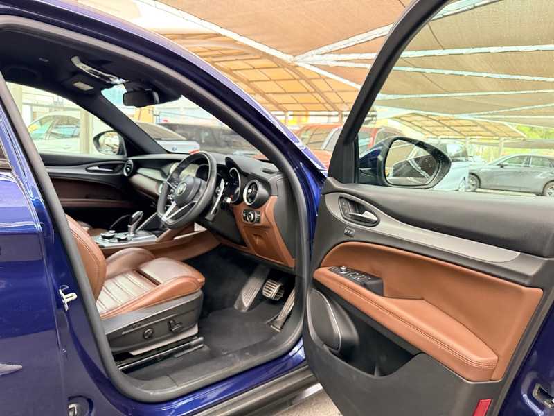 2019 Alfa Romeo Stelvio 2,0L 2019 Cyprus