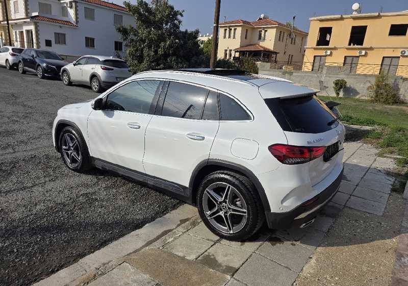 2023 Mercedes-Benz GLA-Class 2,0L 2023 Cyprus