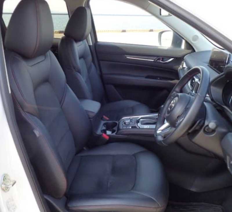 2025 Mazda CX-5 2,0L 2025 Cyprus