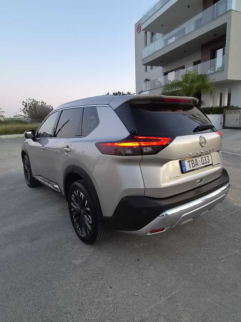 2025 Nissan X-Trail 1,5L 2025 Cyprus