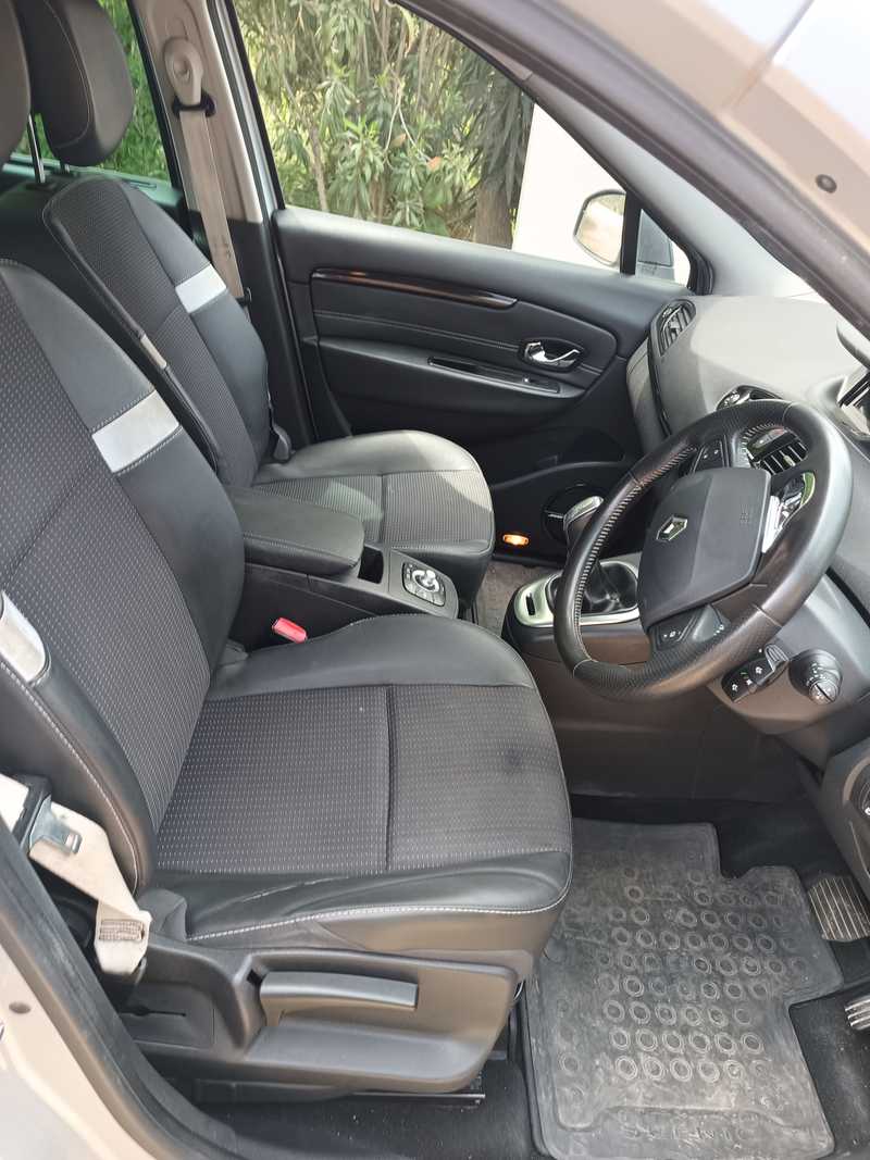 2014 Renault Scenic 1,5L 2014 Cyprus