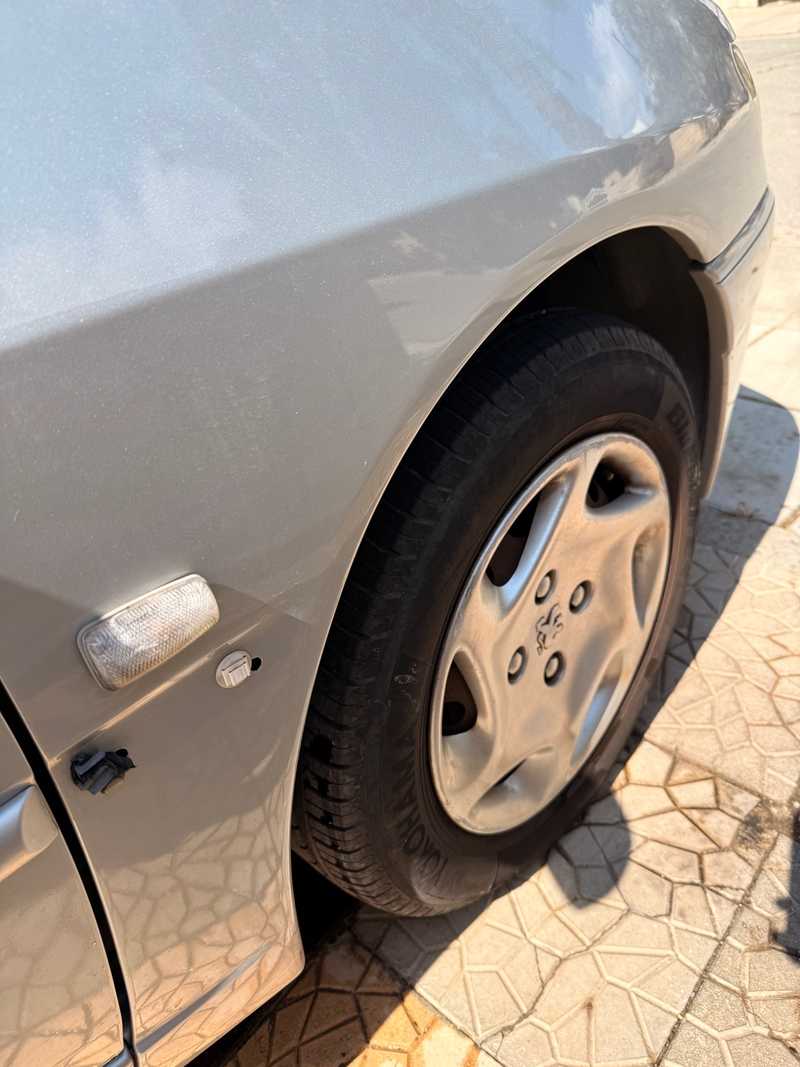 2000 Peugeot 306 1,5L 2000 Cyprus