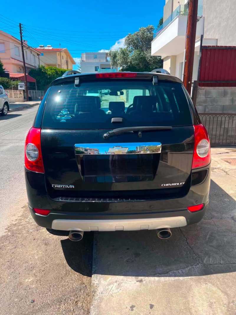 2008 Chevrolet Captiva 2,0L 2008 Cyprus