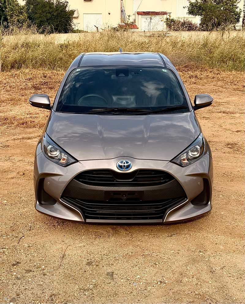 Toyota Yaris 1,5L 2021