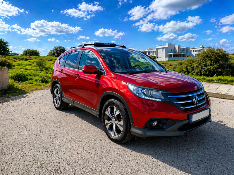 Honda CRV 2,0L 2013