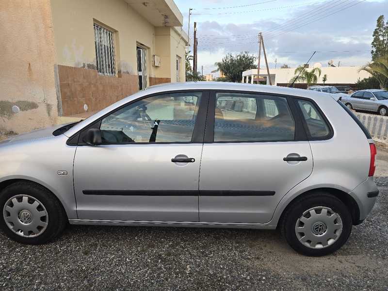 2004 Volkswagen Polo 1,2L 2004 Cyprus