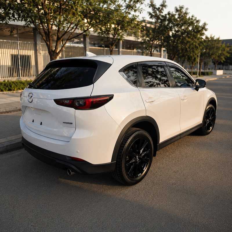 2022 Mazda CX-5 2,0L 2022 Cyprus