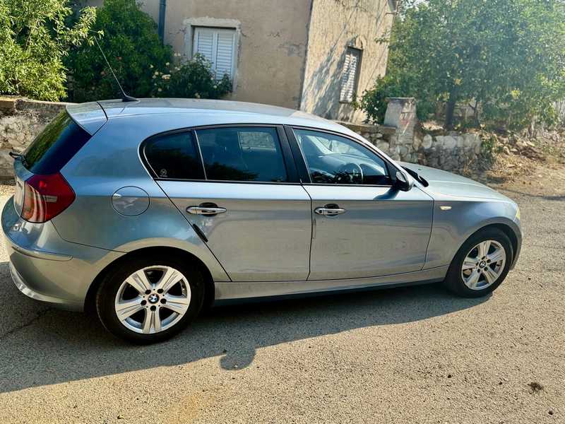 BMW 1-Series 1,6L 2008