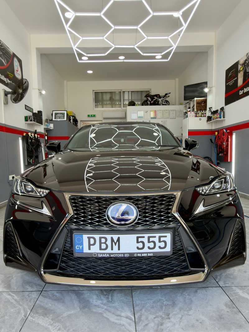 2017 Lexus IS 2,5L 2017 Cyprus