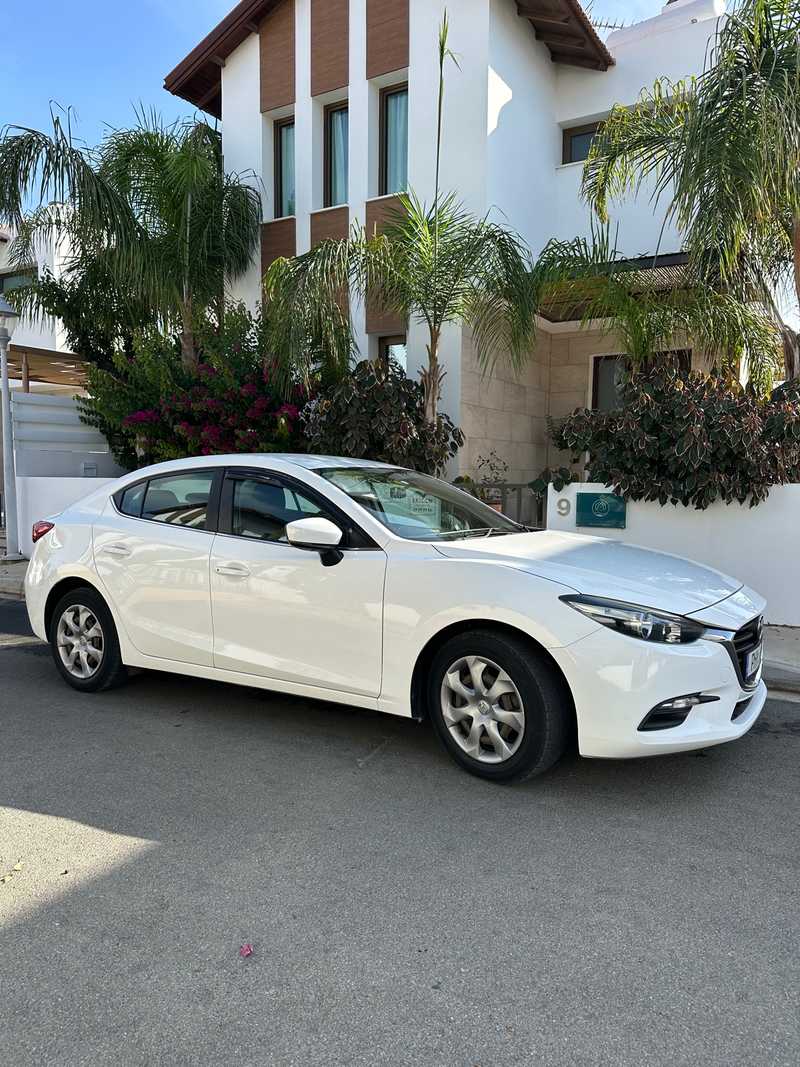 2019 Mazda Axela 1,5L 2019 Cyprus