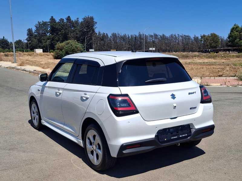 2024 Suzuki Swift 1,2L 2024 Cyprus