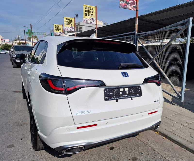 2023 Honda ZR-V 2,0L 2023 Cyprus