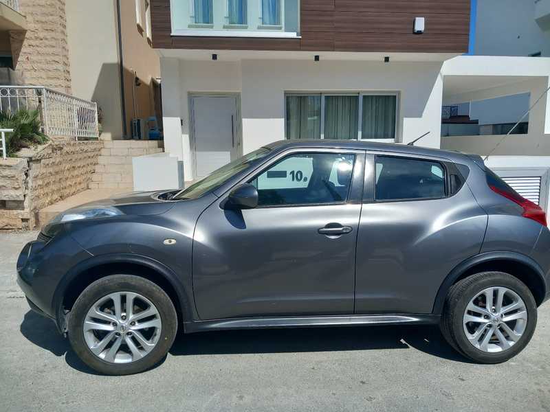 2014 Nissan Juke 1,6L 2014 Cyprus