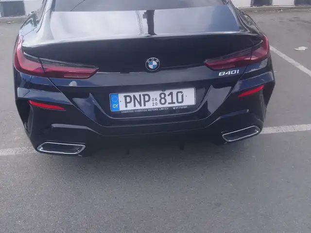 BMW 8-Series