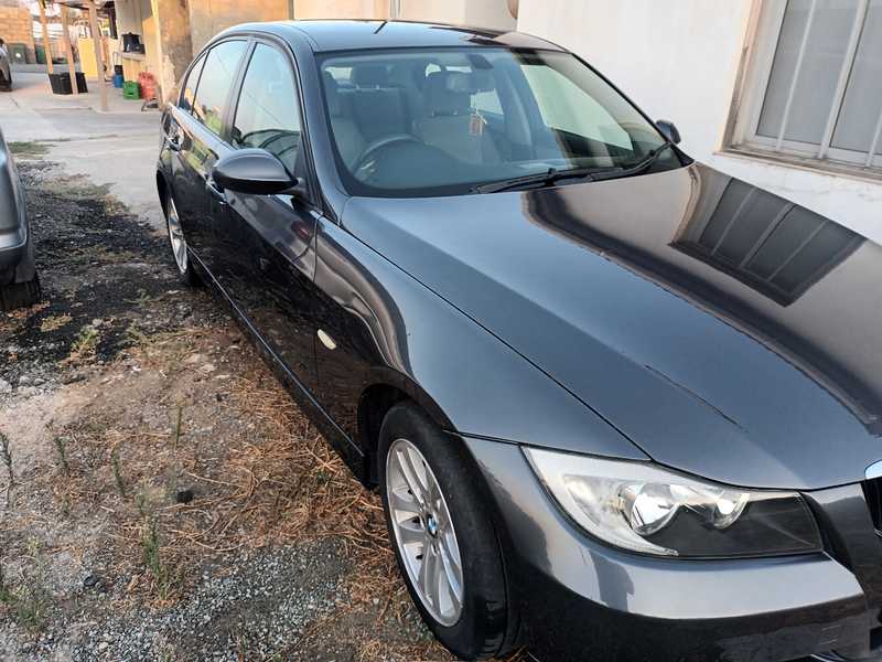 2005 BMW 3-Series 2,0L 2005 Cyprus