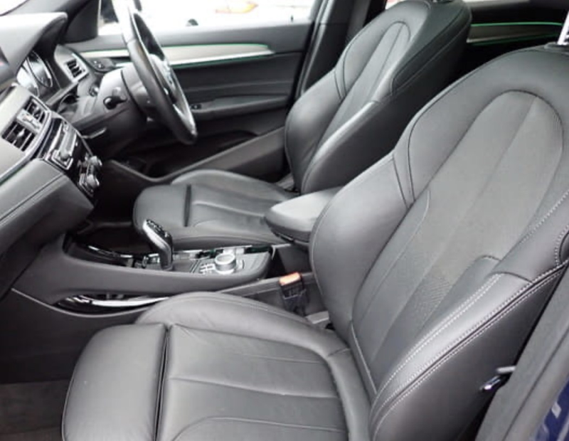 2021 BMW X2 2,0L 2021 Cyprus