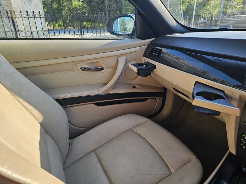 2008 BMW 3-Series 2,0L 2008 Cyprus