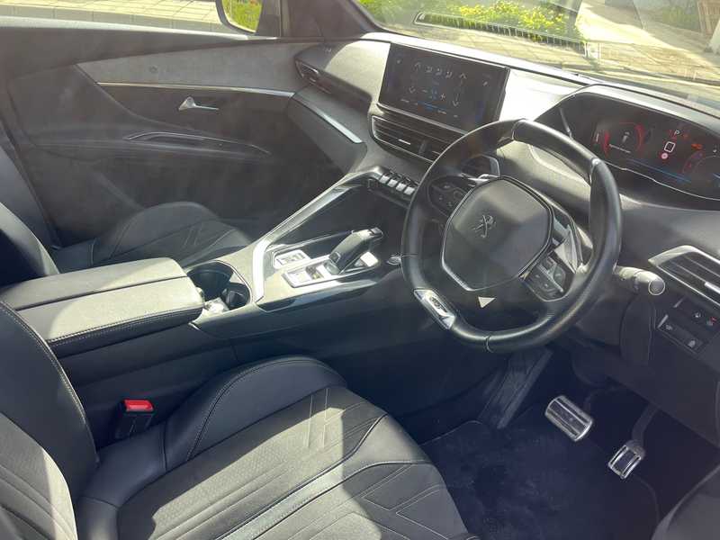 2022 Peugeot 3008 1,5L 2022 Cyprus