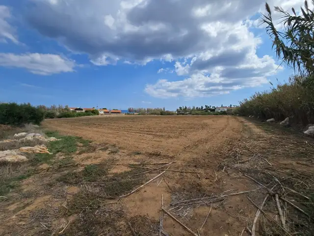Agricultural Plot 22026 m², Famagusta — Kapparis