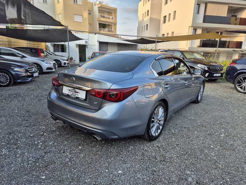 2019 Nissan Skyline 3,0L 2019 Cyprus