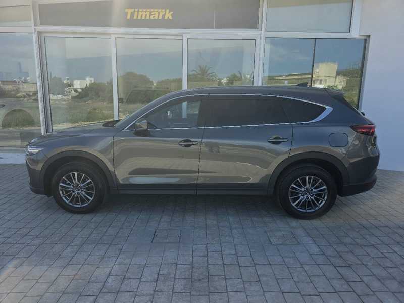 2021 Mazda CX-8 2,2L 2021 Cyprus