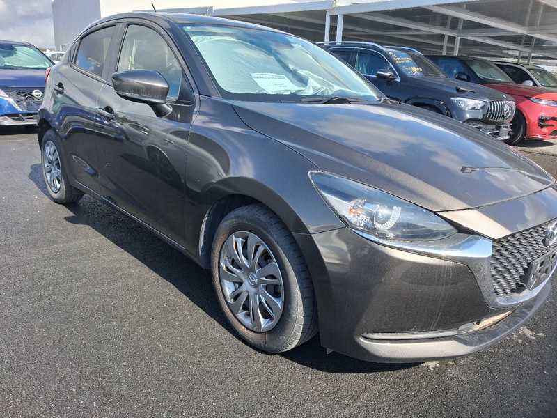2022 Mazda 2 1,5L 2022 Cyprus