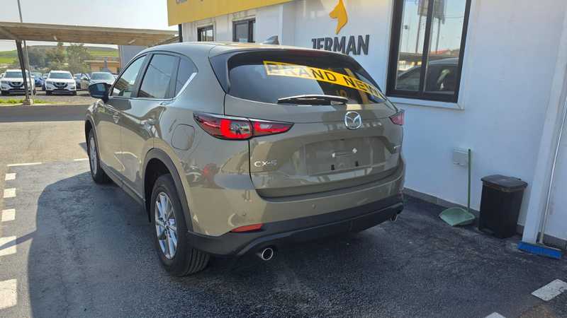 2025 Mazda CX-5 2,0L 2025 Cyprus
