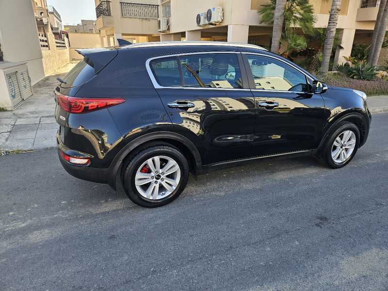 2016 KIA Sportage 1,6L 2016 Cyprus