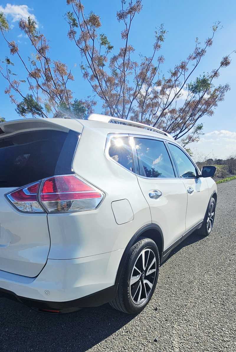 2015 Nissan X-Trail 1,6L 2015 Cyprus