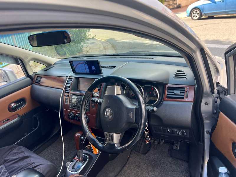2006 Nissan Tiida 1,5L 2006 Cyprus