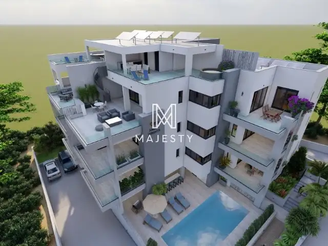 2-bedroom apartment for sale, Limassol — Agios Athanasios