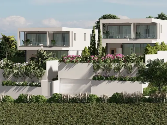 3-bedroom semi-detached for sale, Paphos — Geroskipou