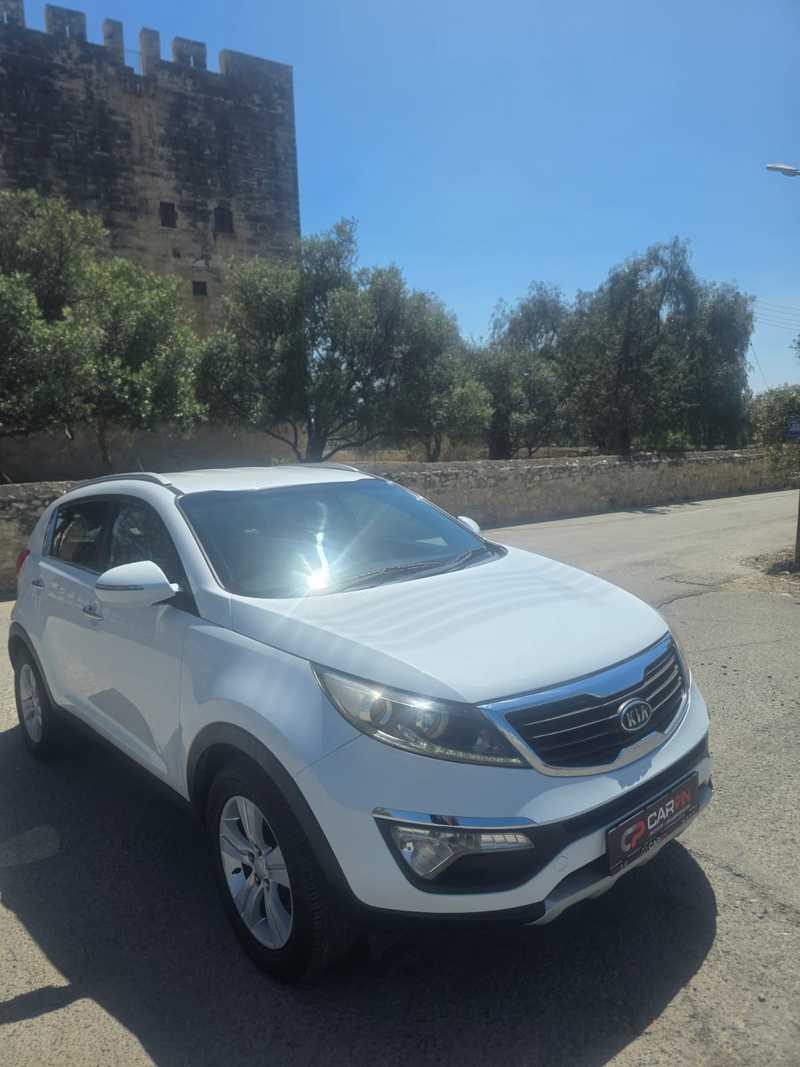 2010 KIA Sportage 1,6L 2010 Cyprus