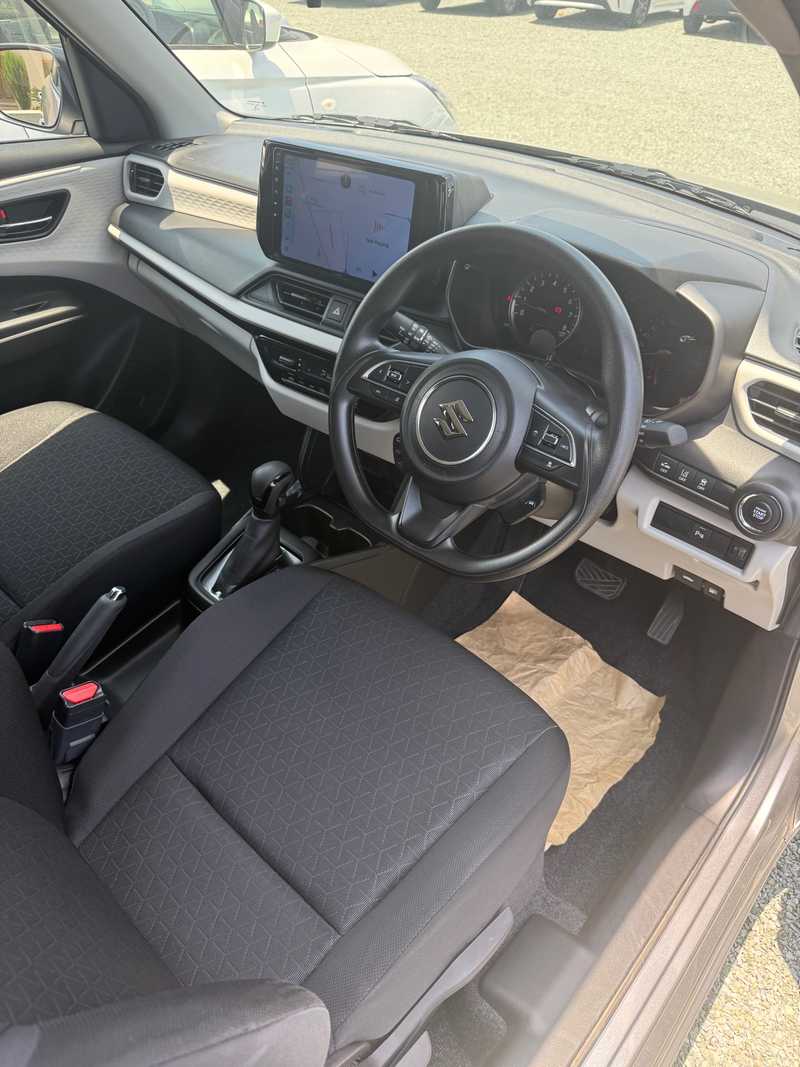 2025 Suzuki Swift 1,2L 2025 Cyprus