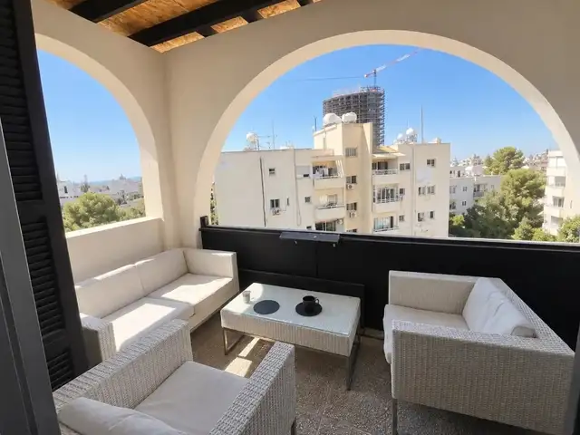 1-bedroom apartment for sale, Επαρχία Λεμεσού — Άγιος Τύχων Τουριστική Περιοχή