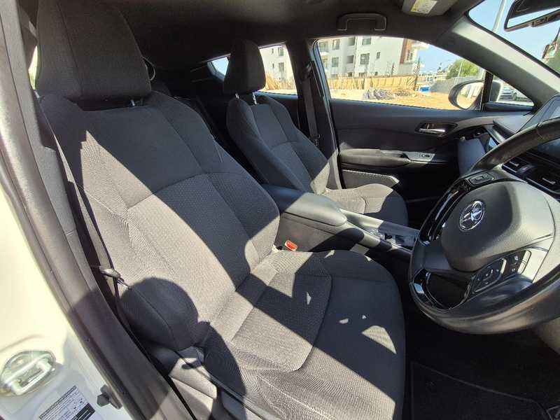 2018 Toyota C-HR 1,8L 2018 Cyprus