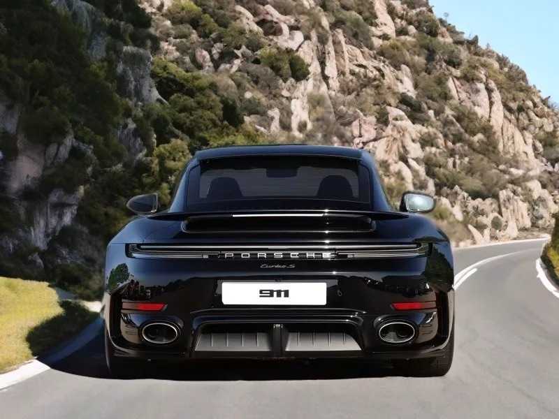 2025 Porsche 911 3,6L 2025 Cyprus