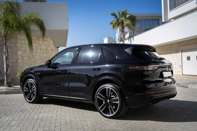 2020 Porsche Cayenne 3,0L 2020 Cyprus