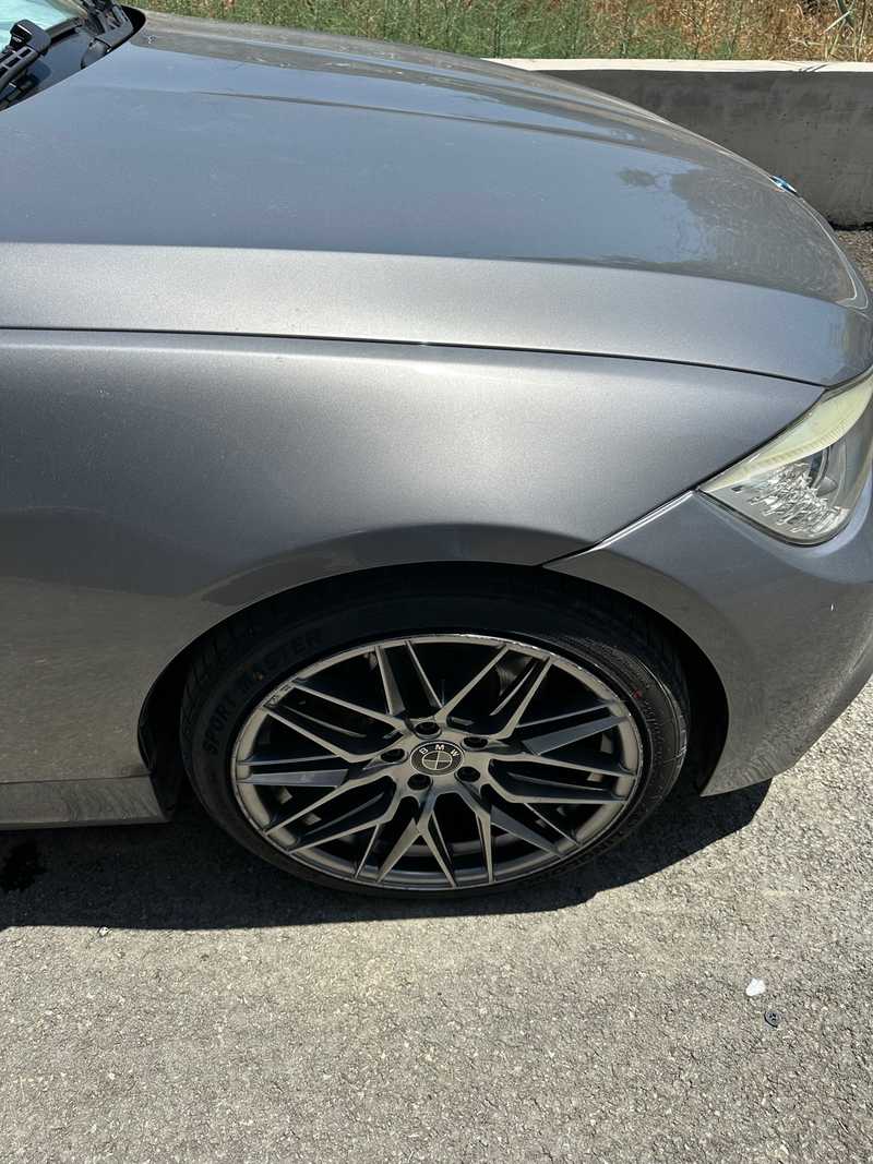 BMW 3-Series 3,2L 2009