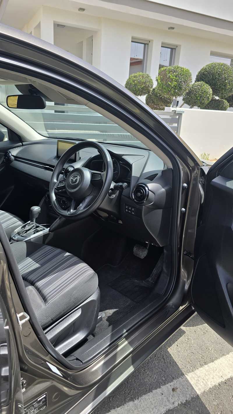 2021 Mazda Demio 1,5L 2021 Cyprus