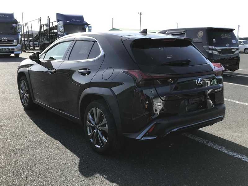 2023 Lexus UX 2,5L 2023 Cyprus