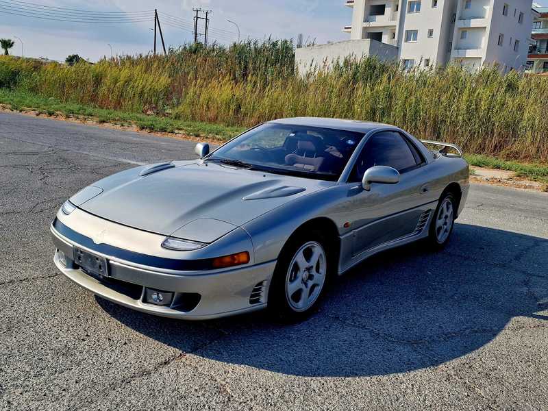 1992 Mitsubishi GTO 3,0L 1992 Cyprus