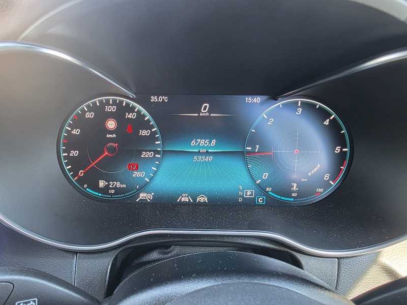 2021 Mercedes-Benz GLC-Class 2,0L 2021 Cyprus