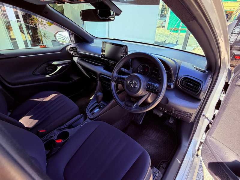 2020 Toyota Yaris 1,5L 2020 Cyprus