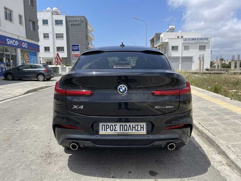 2020 BMW X4 2,0L 2020 Cyprus