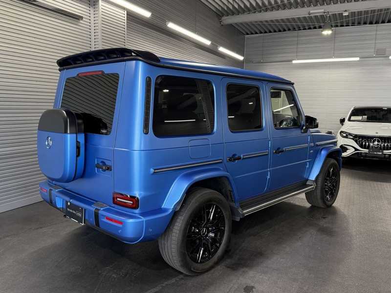 2024 Mercedes-Benz G-Class Electric 2024 Cyprus