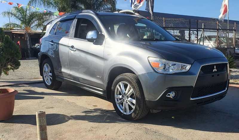 Mitsubishi ASX 1,8L 2011