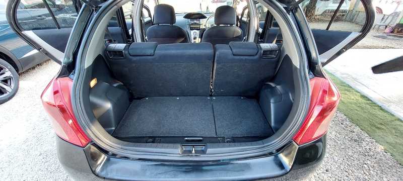 2006 Toyota Vitz 1,3L 2006 Cyprus