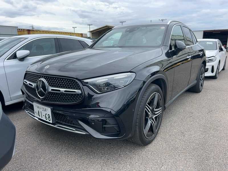 2023 Mercedes-Benz GLC-Class 2,0L 2023 Cyprus