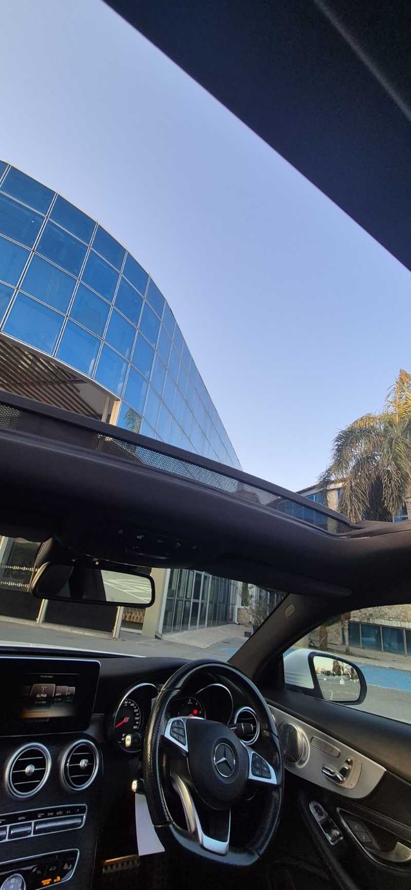 2016 Mercedes-Benz CLA-Class AMG 2,1L 2016 Cyprus